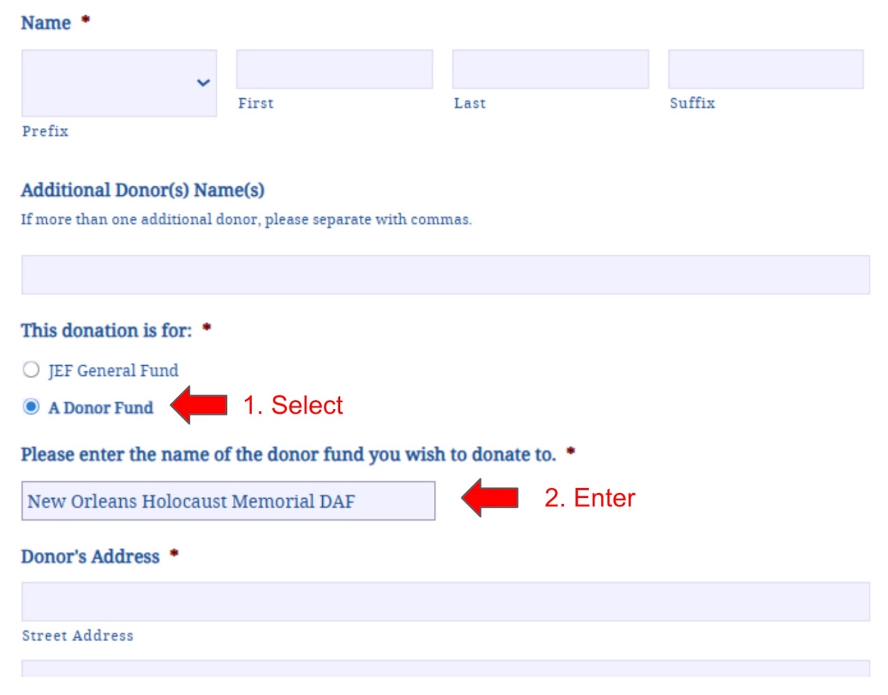 The New Orleans Holocaust Memorial sculpture